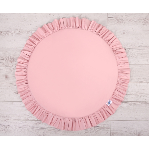 Hængende sengehimmel med legemåtte  Lyserød Pink