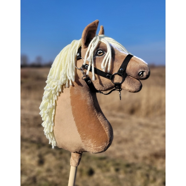Haflinger Kæphest Hobby Horse A3 Premium