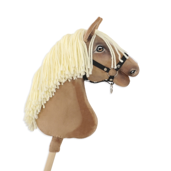 Haflinger Kæphest Hobby Horse A3 Premium