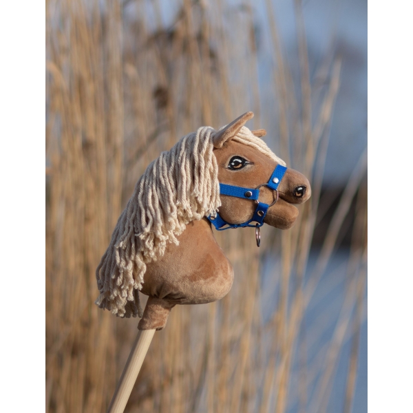 Isabella Kæphest Palomino Hobby Horse A4