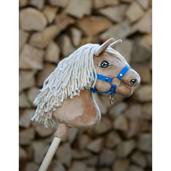 Isabella Kæphest Palomino Hobby Horse A4