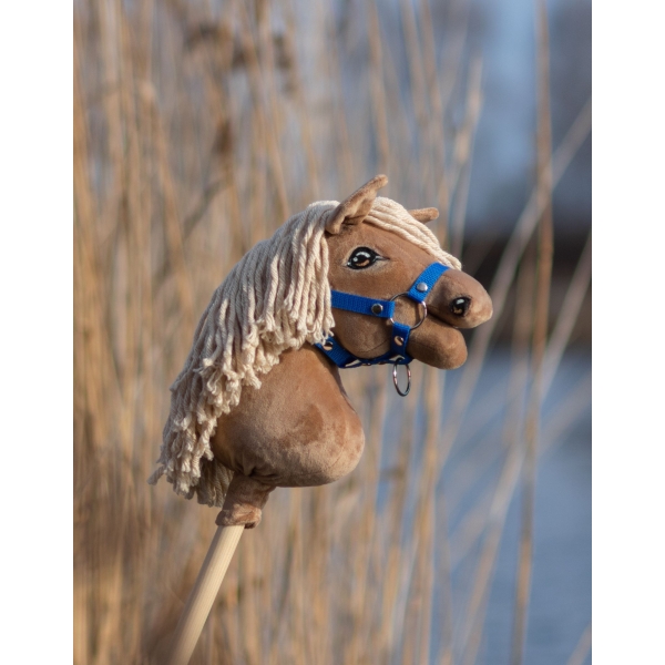 Isabella Kæphest Palomino Hobby Horse A4