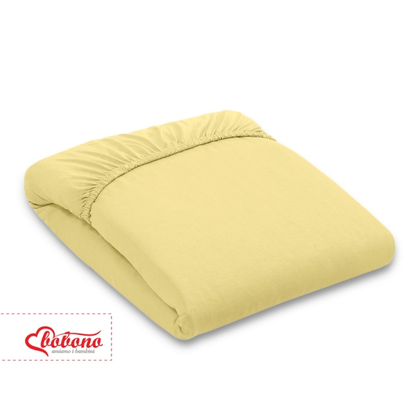 Jerseylagen 120x60cm t  Gul