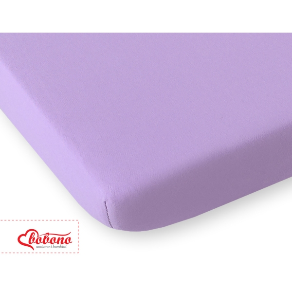 Jerseylagen 120x60cm t  Lilla