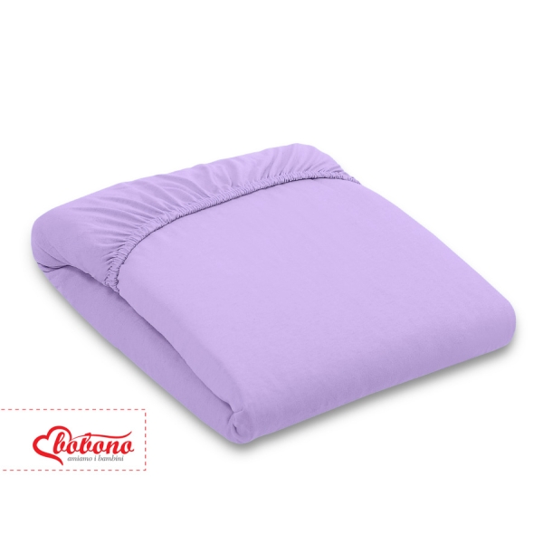 Jerseylagen 120x60cm t  Lilla