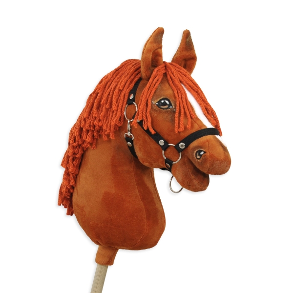 Kæphest Fuks Hobby Horse A3