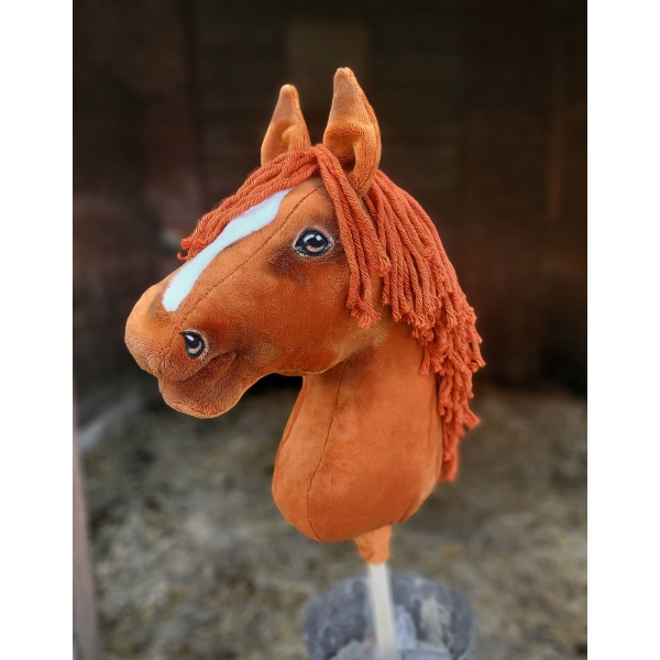 Kæphest Fuks Hobby Horse A3