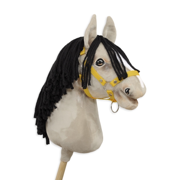 Kæphest Hobby Horse Light Dun A3