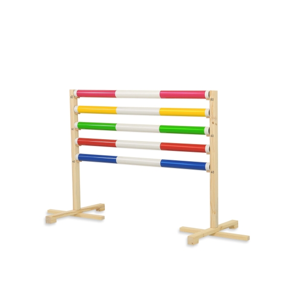 Klassisk Spring Til Kæpheste 80 cm Blå