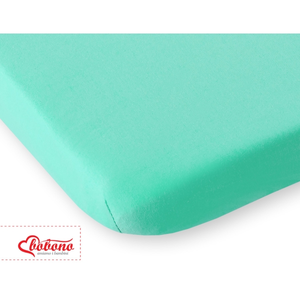 Lagen af jersey 140x200cm  Mint