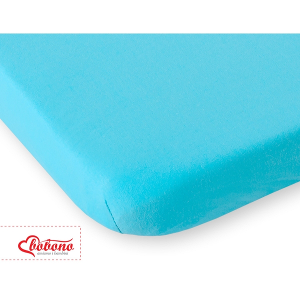 Lagen til babyseng 120x60cm  Turkis