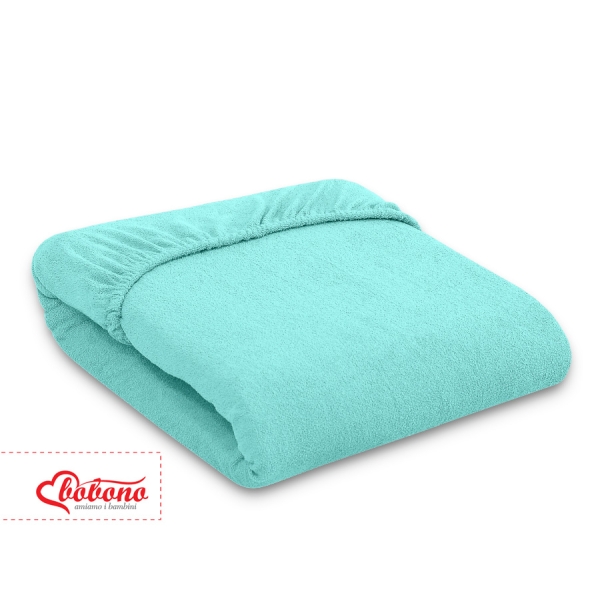 Lagen til babyseng 140x200cm  Mint