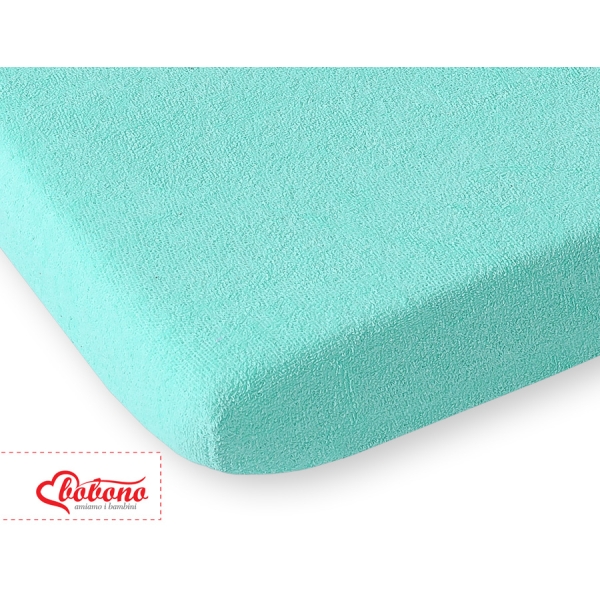 Lagen til babyseng 140x200cm  Mint