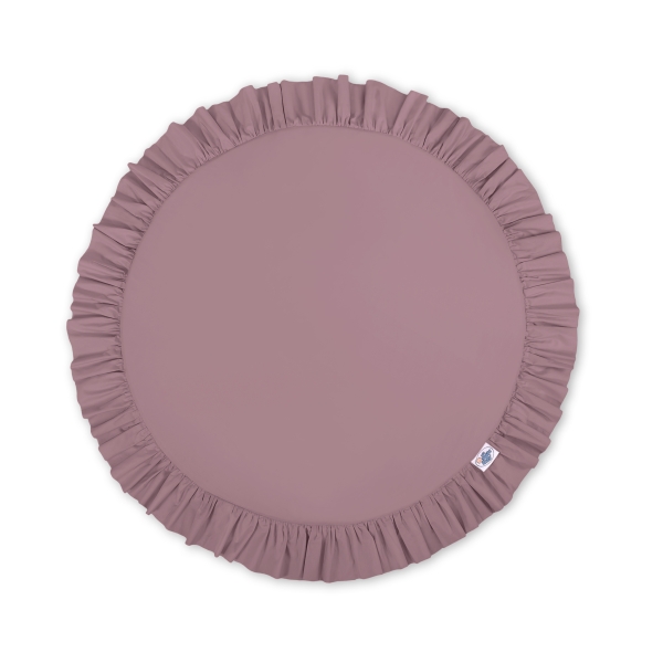 Legemåtte til gulvet  Pastel Violet