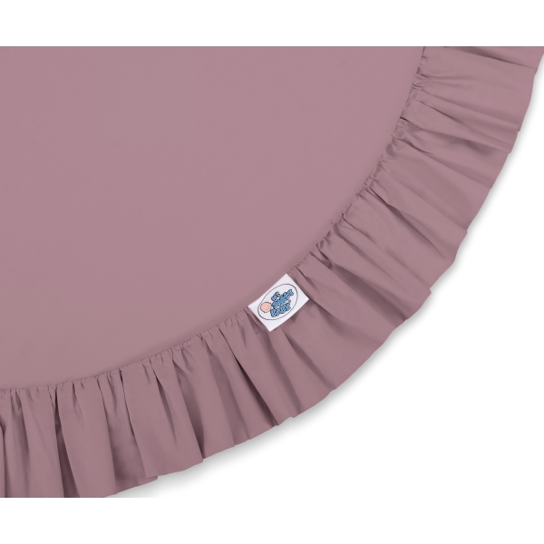 Legemåtte til gulvet  Pastel Violet