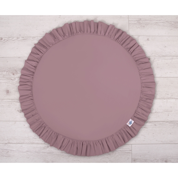 Legemåtte til gulvet  Pastel Violet