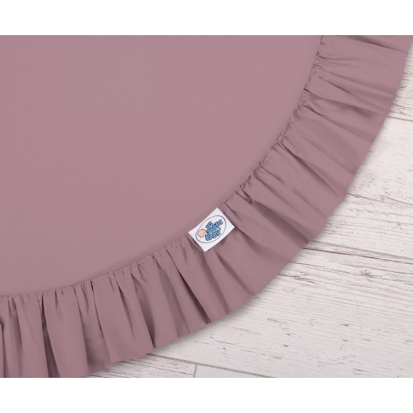 Legemåtte til gulvet  Pastel Violet