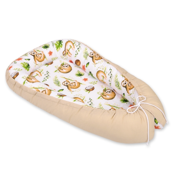 Rede til baby  Beige Dovendyr
