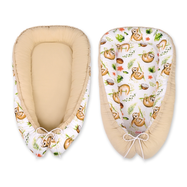 Rede til baby  Beige Dovendyr