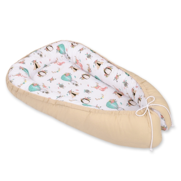 Rede til baby  Beige Ræve