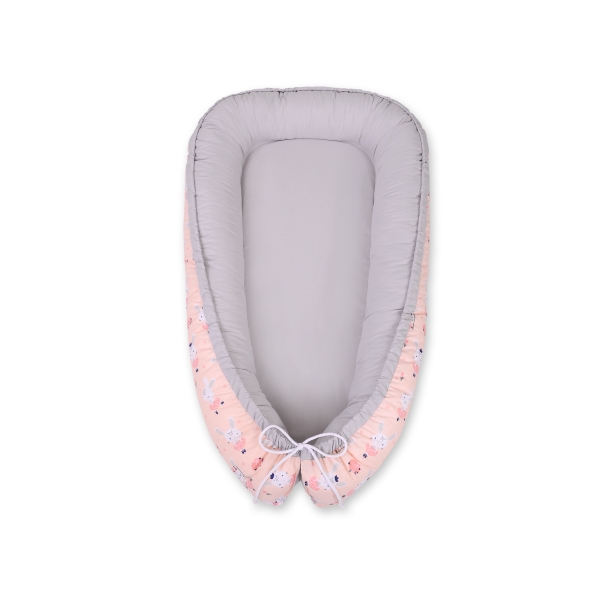 Rede til baby  Lyserød Grå Pink Ballerinaer