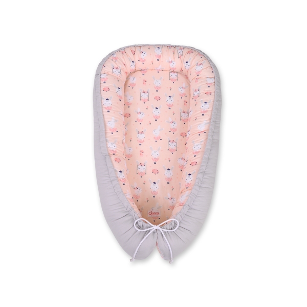 Rede til baby  Lyserød Grå Pink Ballerinaer
