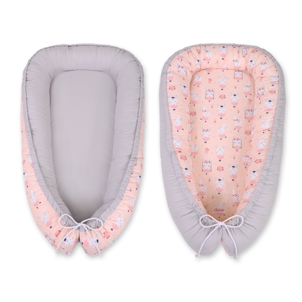 Rede til baby  Lyserød Grå Pink Ballerinaer