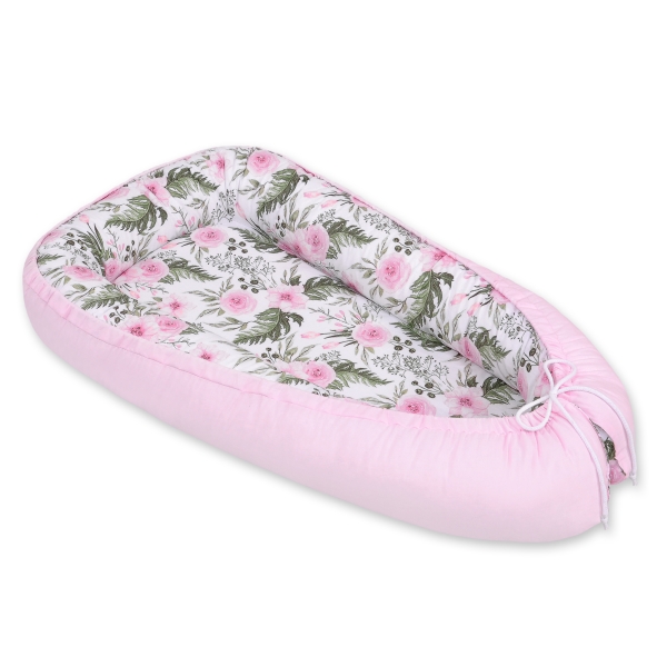 Rede til baby  Lyserød Pink
