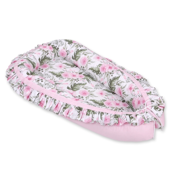 Rede til baby  Lyserød Pink