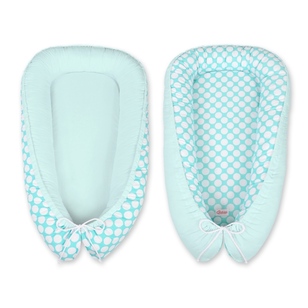 Rede til baby  Mint Turkis