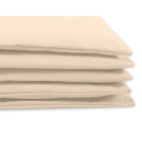 Sengetøj til babyseng i 2 dele  Beige