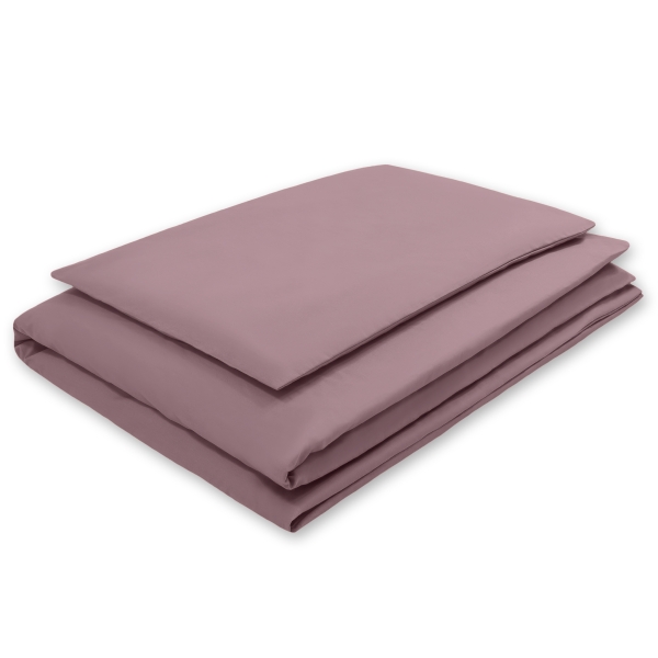 Sengesæt til babyseng i 2 dele  Pastel Violet