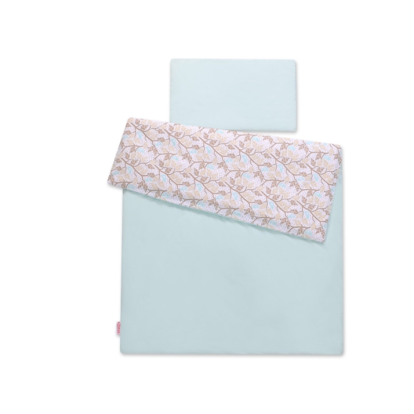 Sengesæt til barneseng 140x200 Junior  Beige Blade