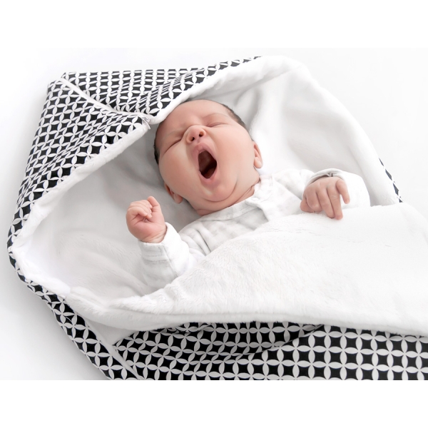 Sovepose til baby  Sort