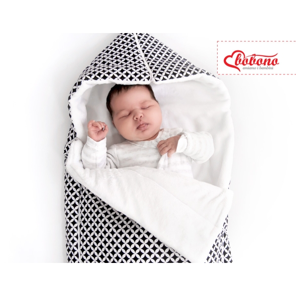 Sovepose til baby  Sort