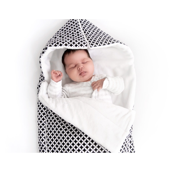 Sovepose til baby  Sort