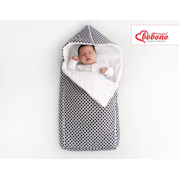 Sovepose til baby  Sort