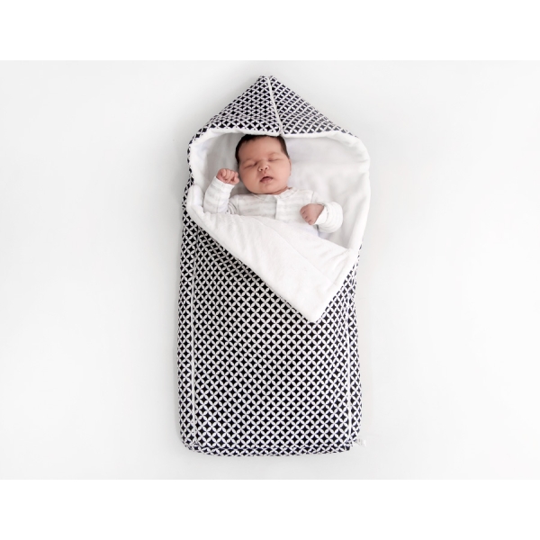 Sovepose til baby  Sort