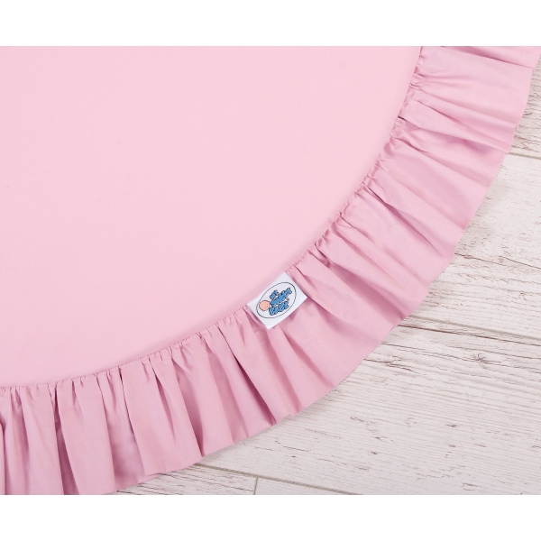Tæppe til leg  Lyserød Pink