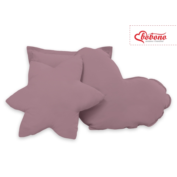 Teltsæt Tipi Telt Børn med legetæppe + puder sæt   Pastel Violet