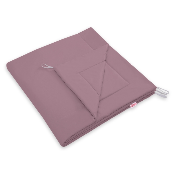 Teltsæt Tipi Telt Børn med legetæppe + puder sæt   Pastel Violet
