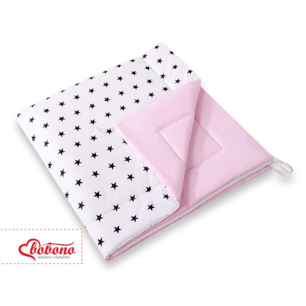 Tipi legetæppe  Lyserød Pink