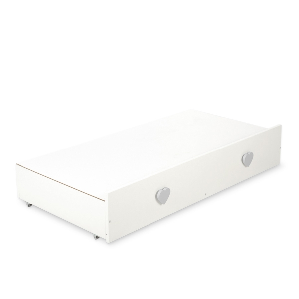 Tremmeseng med Sfuffe 120x60cm til baby LOREN ZO  MAXI
