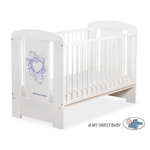 Tremmeseng til baby Chic
