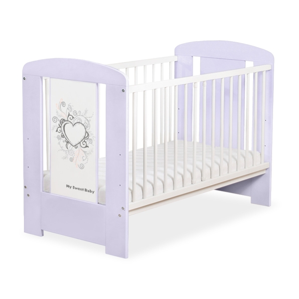 Tremmeseng til baby Chic