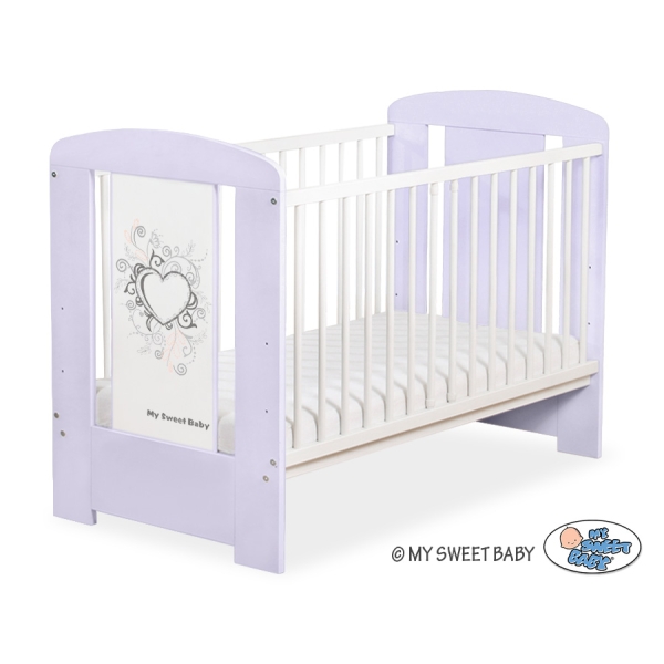 Tremmeseng til baby Chic