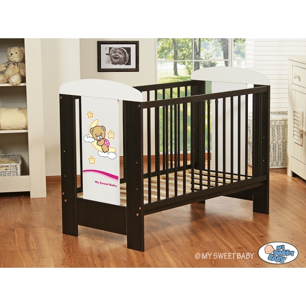 Tremmeseng til baby Godnat