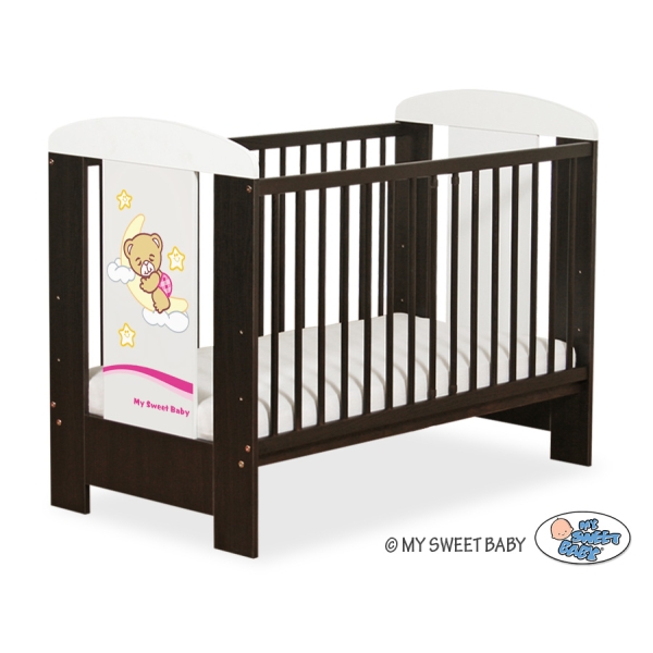 Tremmeseng til baby Godnat