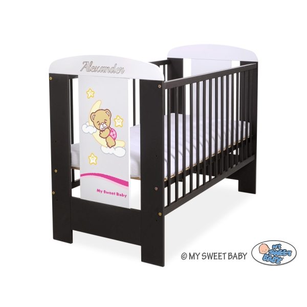 Tremmeseng til baby Godnat