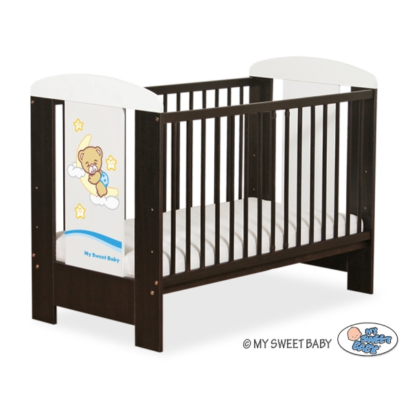 Tremmeseng til baby Godnat